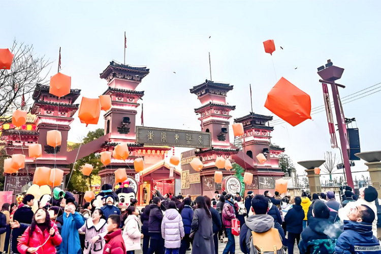 “古战场”涌动文化“新活力”