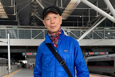 香港名伶罗家英的粤剧情缘