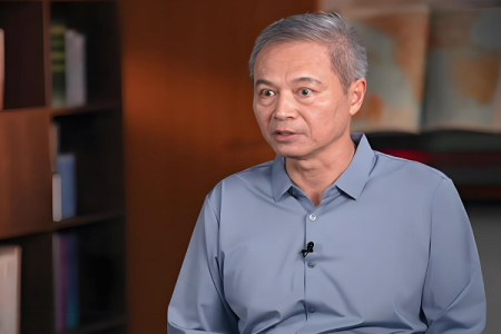 成都籍历史学家王笛：我想写得更有趣更接近读者一些