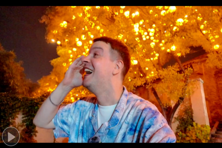 英国博主：我在中国有个镇