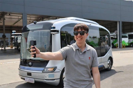 “韩国博主金峻范：未来创作会聚焦丝绸之路 传播中国高质量发展故事