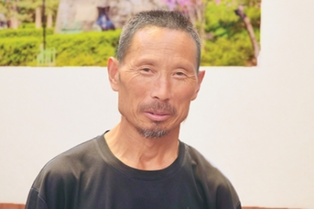 一位名字中带“诗”的工地大叔