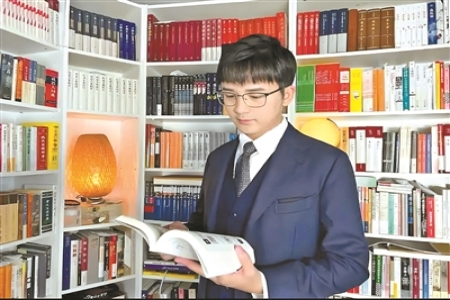 赵健：做读书推广人的最大使命 是这个职业不再被需要