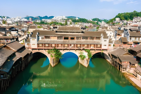 古城虹桥