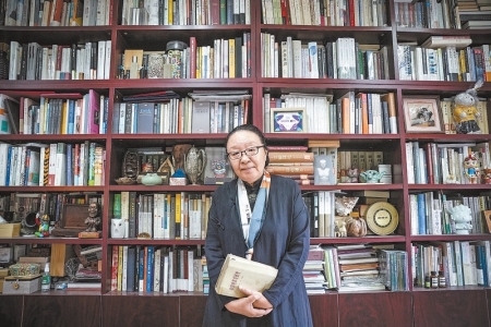 戴锦华：在新的旷野征途见天地见众生见自己