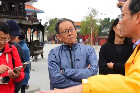 蒋子龙：铸就改革文学的钢铁脊梁