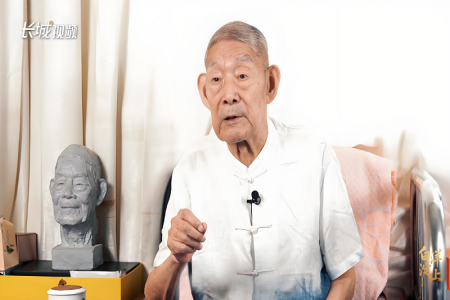 百岁徐光耀：永远的“嘎子”，永远的“抗战老兵”