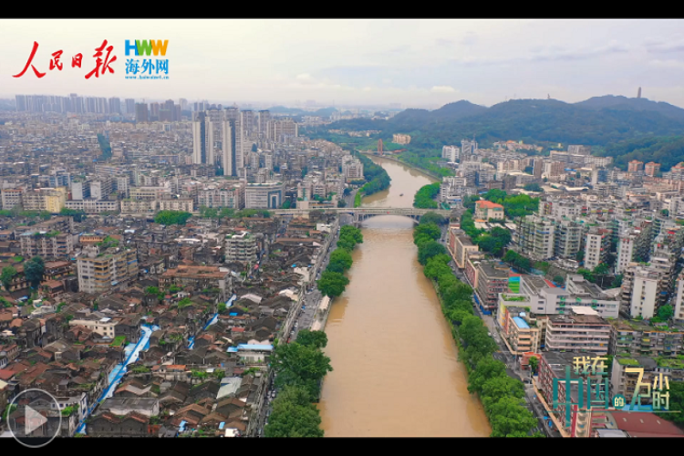 韩国博主打卡电视剧《狂飙》取景地