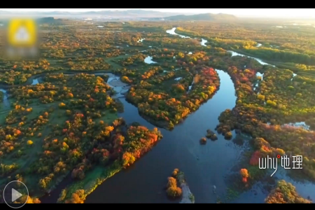 中国这个边境城市，一入秋惊艳了全国