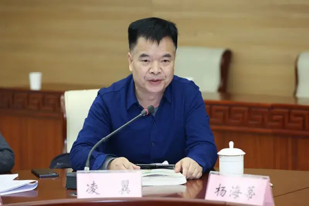 凌翼：为长江“修谱”