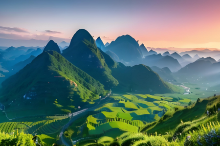 我和青山