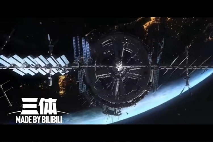 大时代推动是《三体》成功的最深层原因