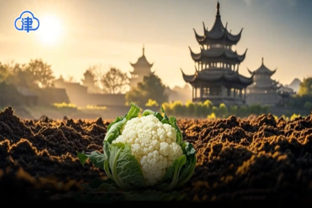 狂揽千万订单！印度为何“爱上”了天津花椰菜？