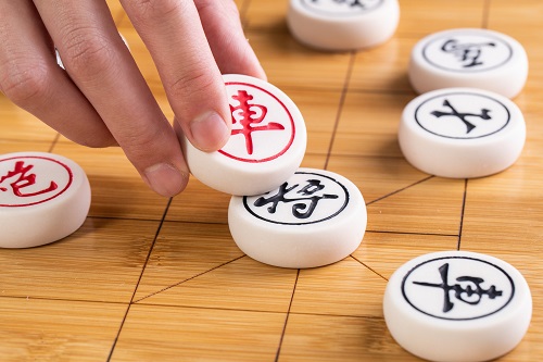 王亨学棋