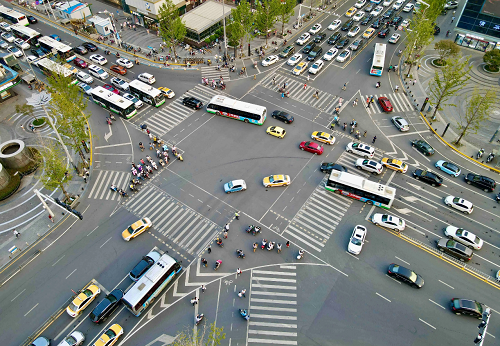 拐错的路口