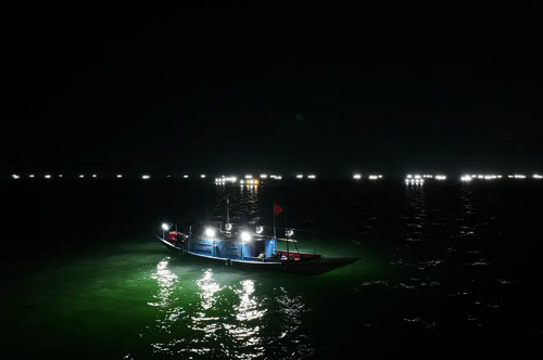 夜渔