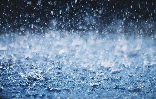 暴雨