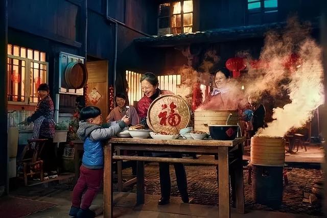 道不尽的年俗