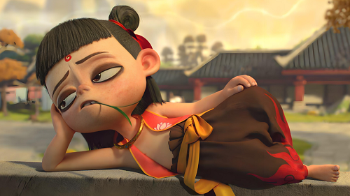 6【2】从《哪吒2》看“中国风”的全球表达