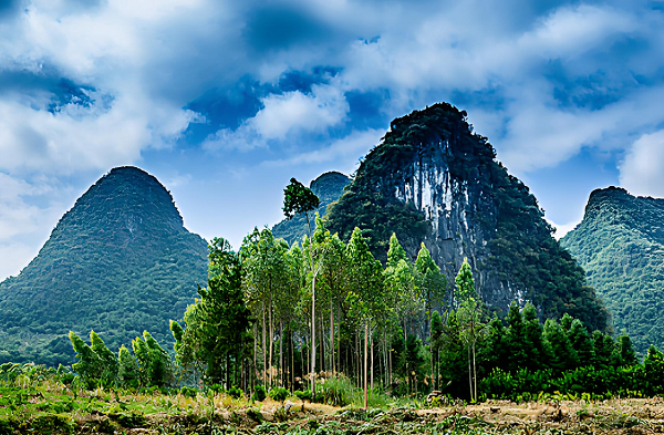 7（4）青峰岭小调