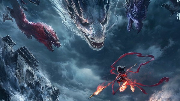 6【1】《哪吒之魔童闹海》票房突破150亿元 高话题性、强类型化成就“百亿大片”