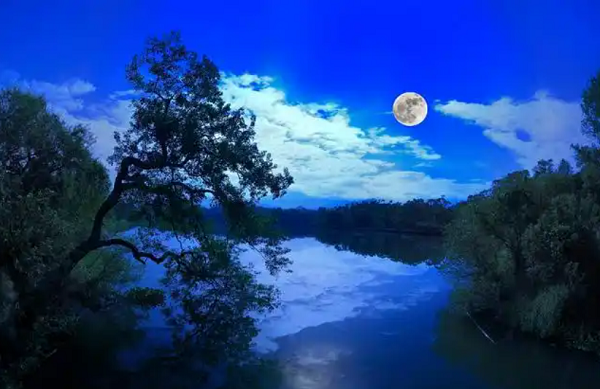 5【1】青山明月 大江诗魂