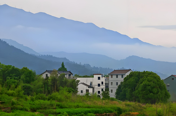 7【1】大山深处有人家
