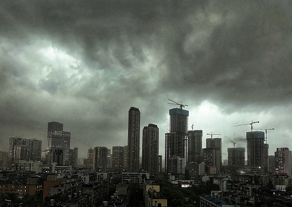 4【2】暴风雨