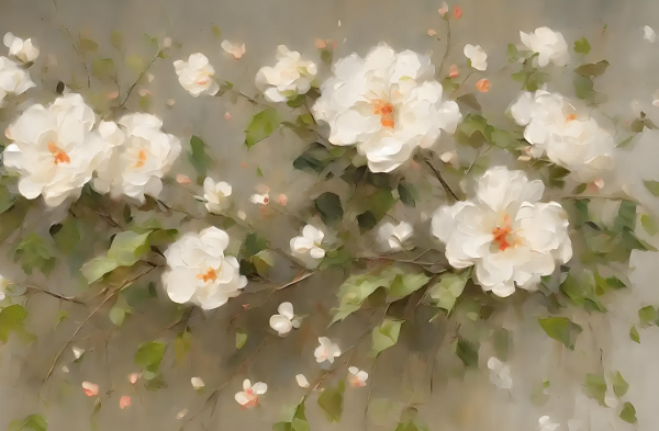 4【1】开花日