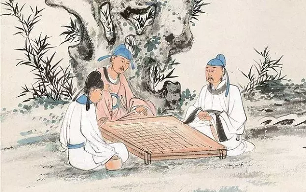 7【2】文人棋