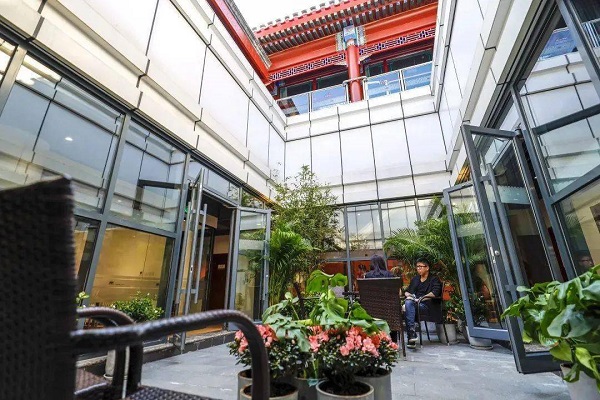 2【1】超4万个公共文化新空间打造百姓身边的“文化客厅”