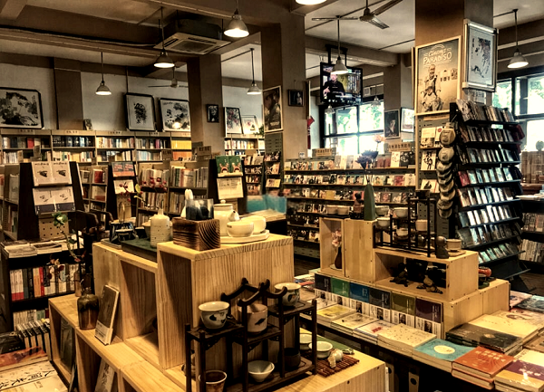 5【1】想起一家书店