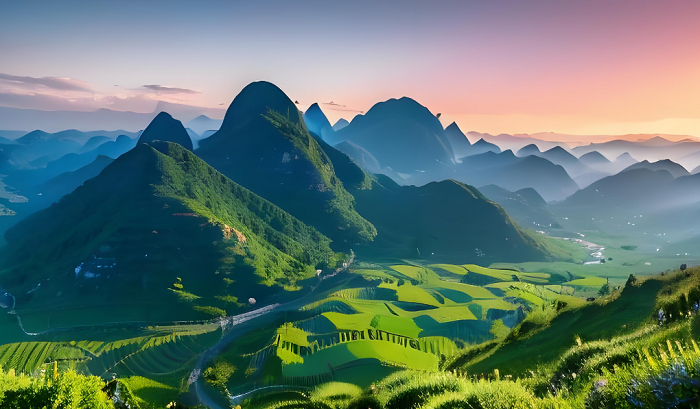 4【4】我和青山