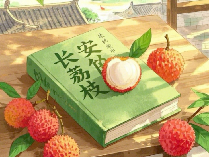 6【4】《长安的荔枝》：重新测量中国式IP的成熟度