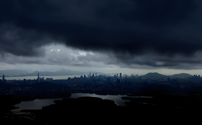 7【4】大雨即将来临