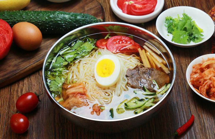 5【4】冷面，故乡的指向