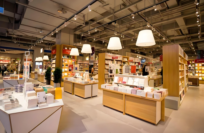 1【3】“知识外卖”再度激活实体书店？