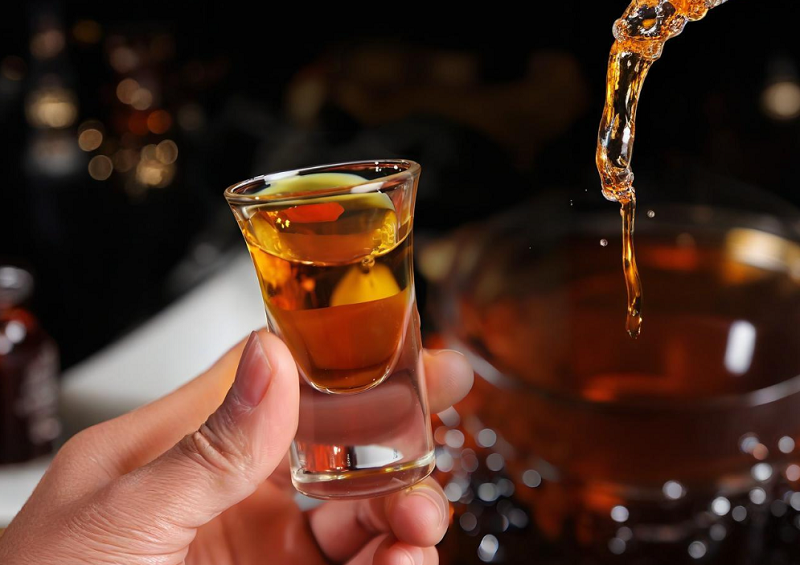 7【4】饯行酒