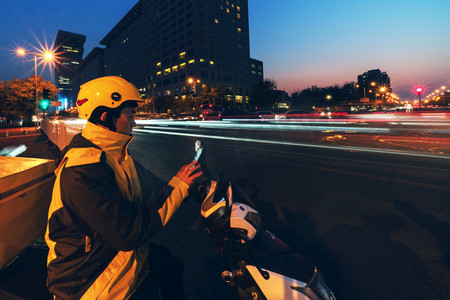 4【4】月夜所见