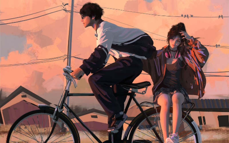 5【4】青春骑士