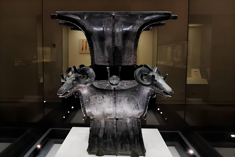 5【3】遥远的青铜