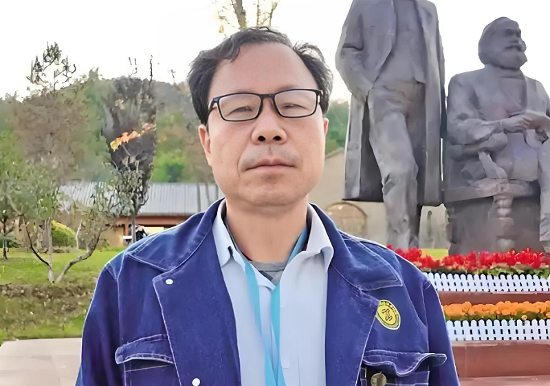 3【2】陈向炜:用文学守护乡村“根脉” 3【2】陈向炜:用文学守护乡村“根脉”