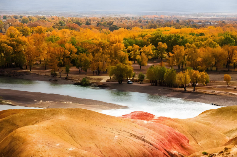 5【2】情牵阿勒泰
