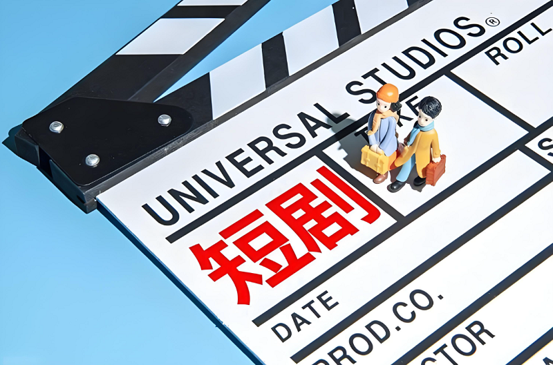 6【4】作家看短剧,“高雅”与“低俗”是一场幻觉? 6【4】作家看短剧,“高雅”与“低俗”是一场幻觉?