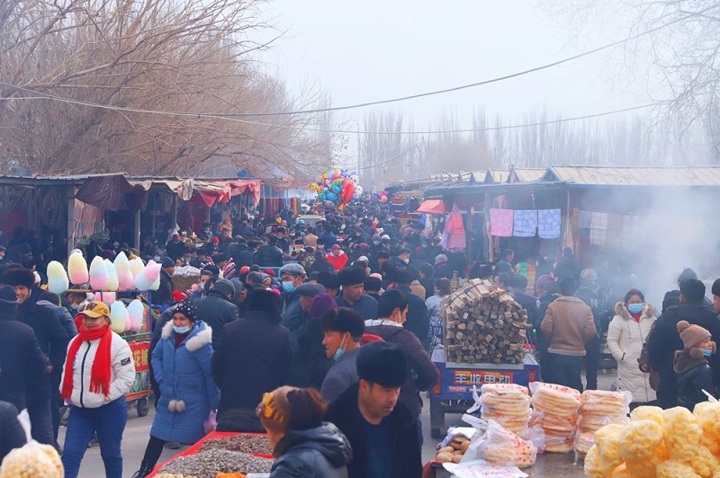 5【1】巴扎,一个让人魂牵梦萦的地方 5【1】巴扎,一个让人魂牵梦萦的地方