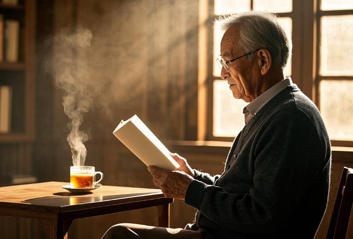 5【3】开旧书店的老先生 5【3】开旧书店的老先生