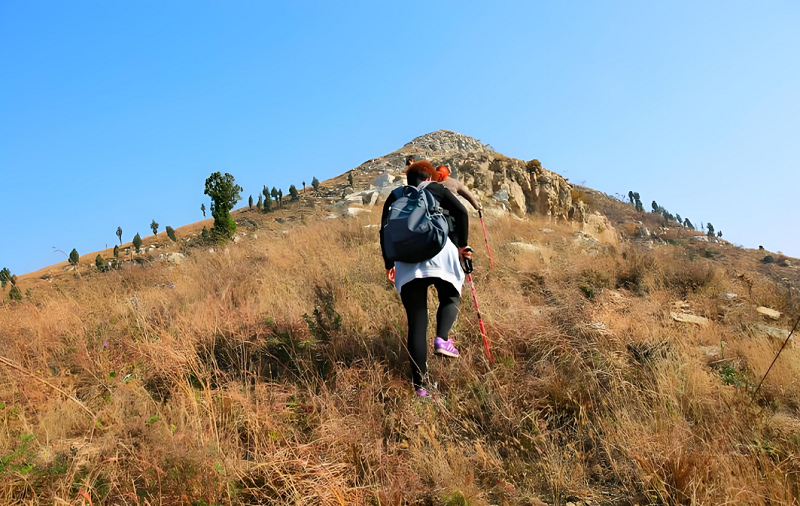 4【1】重阳山行记