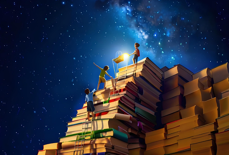 5【4】书的光芒 5【4】书的光芒