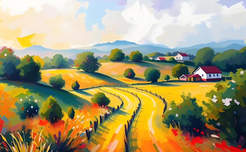 4【3】你好，暖色