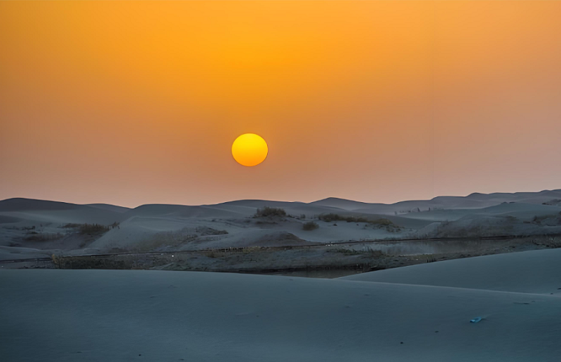 4【1】落日声声